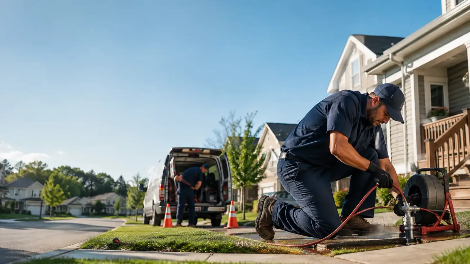 Emergency Plumbing in Bakersfield, MO